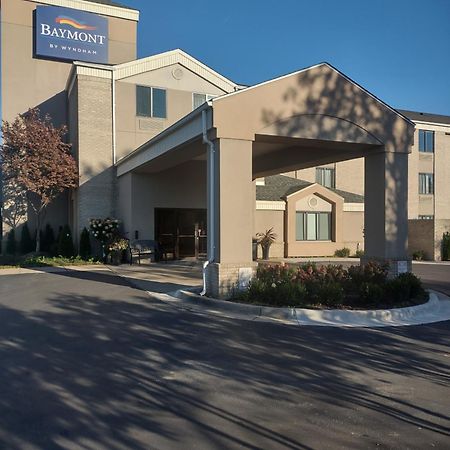 Baymont By Wyndham Flat Rock Hotel Ngoại thất bức ảnh