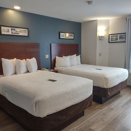 Baymont By Wyndham Flat Rock Hotel Ngoại thất bức ảnh