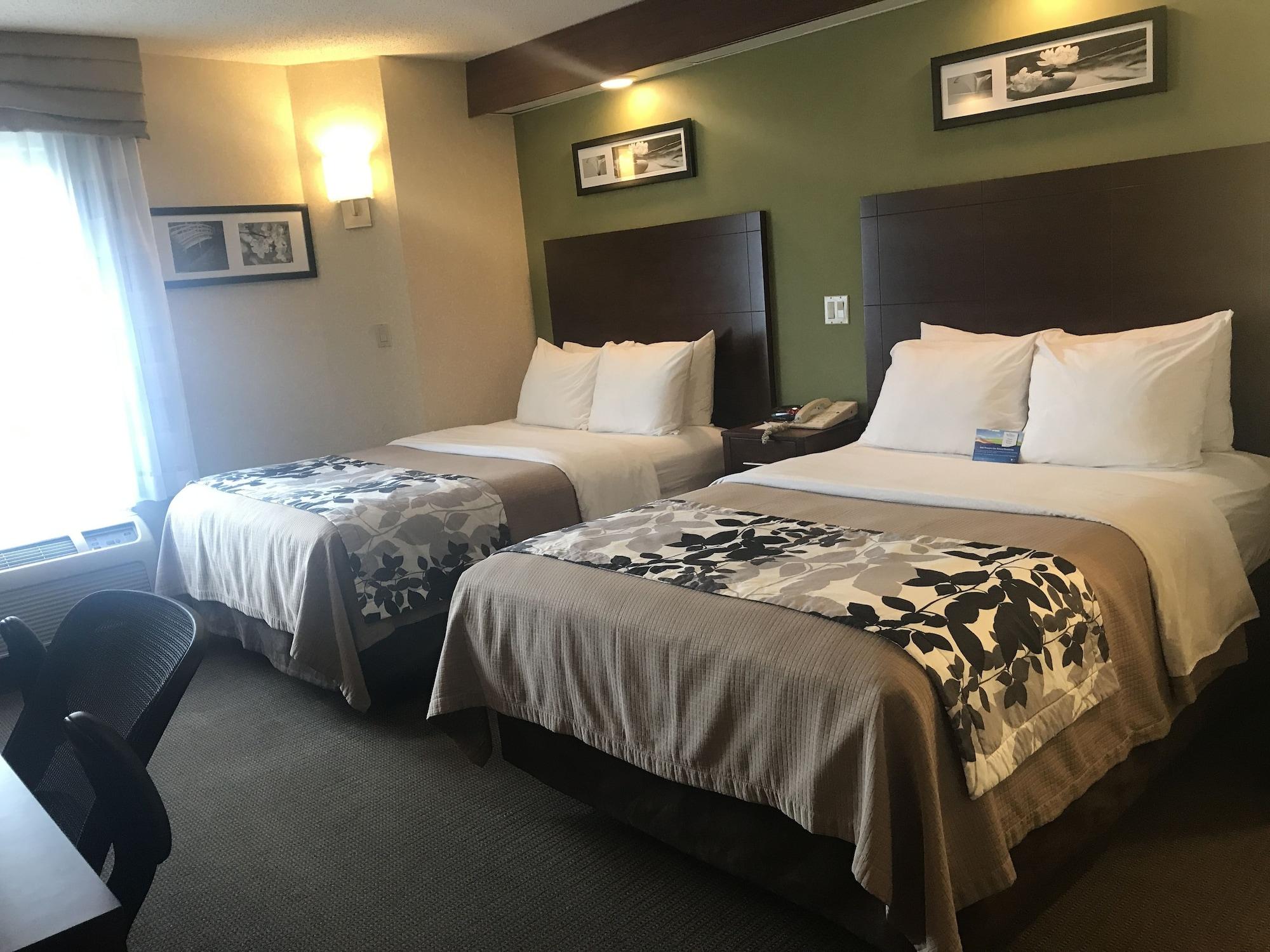 Baymont By Wyndham Flat Rock Hotel Ngoại thất bức ảnh