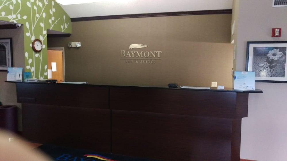 Baymont By Wyndham Flat Rock Hotel Ngoại thất bức ảnh