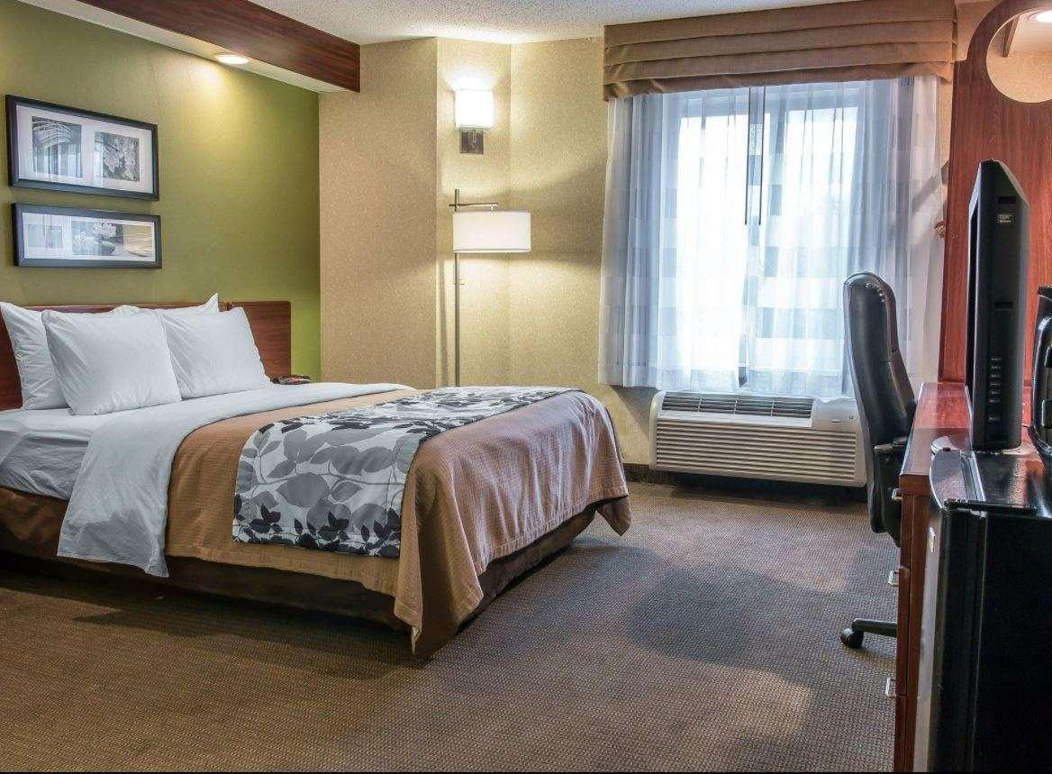 Baymont By Wyndham Flat Rock Hotel Ngoại thất bức ảnh