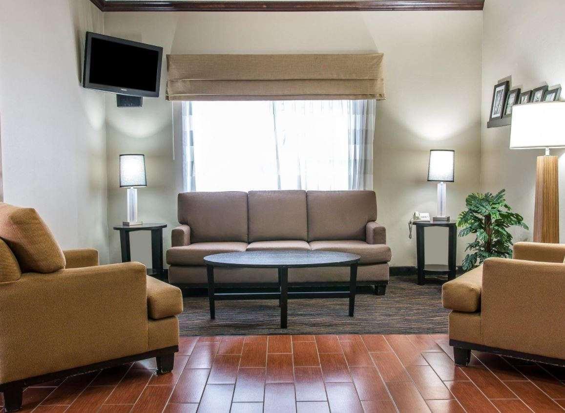 Baymont By Wyndham Flat Rock Hotel Ngoại thất bức ảnh