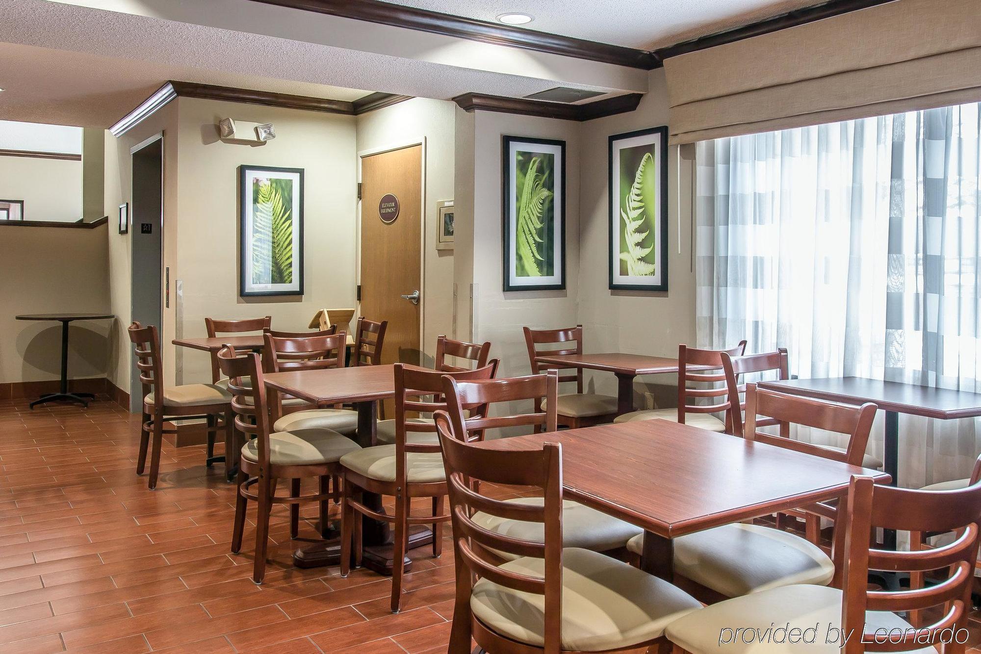 Baymont By Wyndham Flat Rock Hotel Ngoại thất bức ảnh