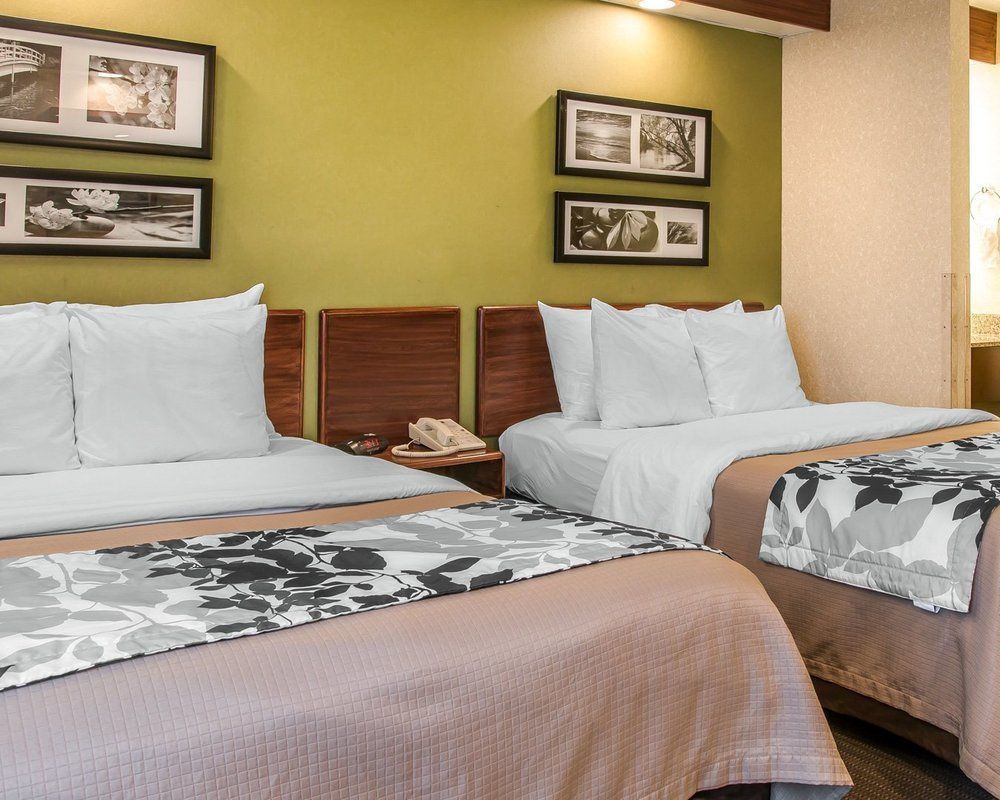 Baymont By Wyndham Flat Rock Hotel Ngoại thất bức ảnh
