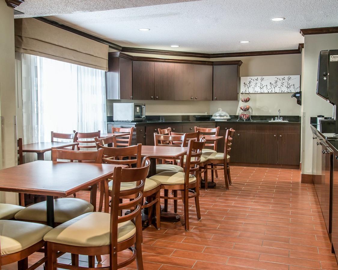 Baymont By Wyndham Flat Rock Hotel Ngoại thất bức ảnh