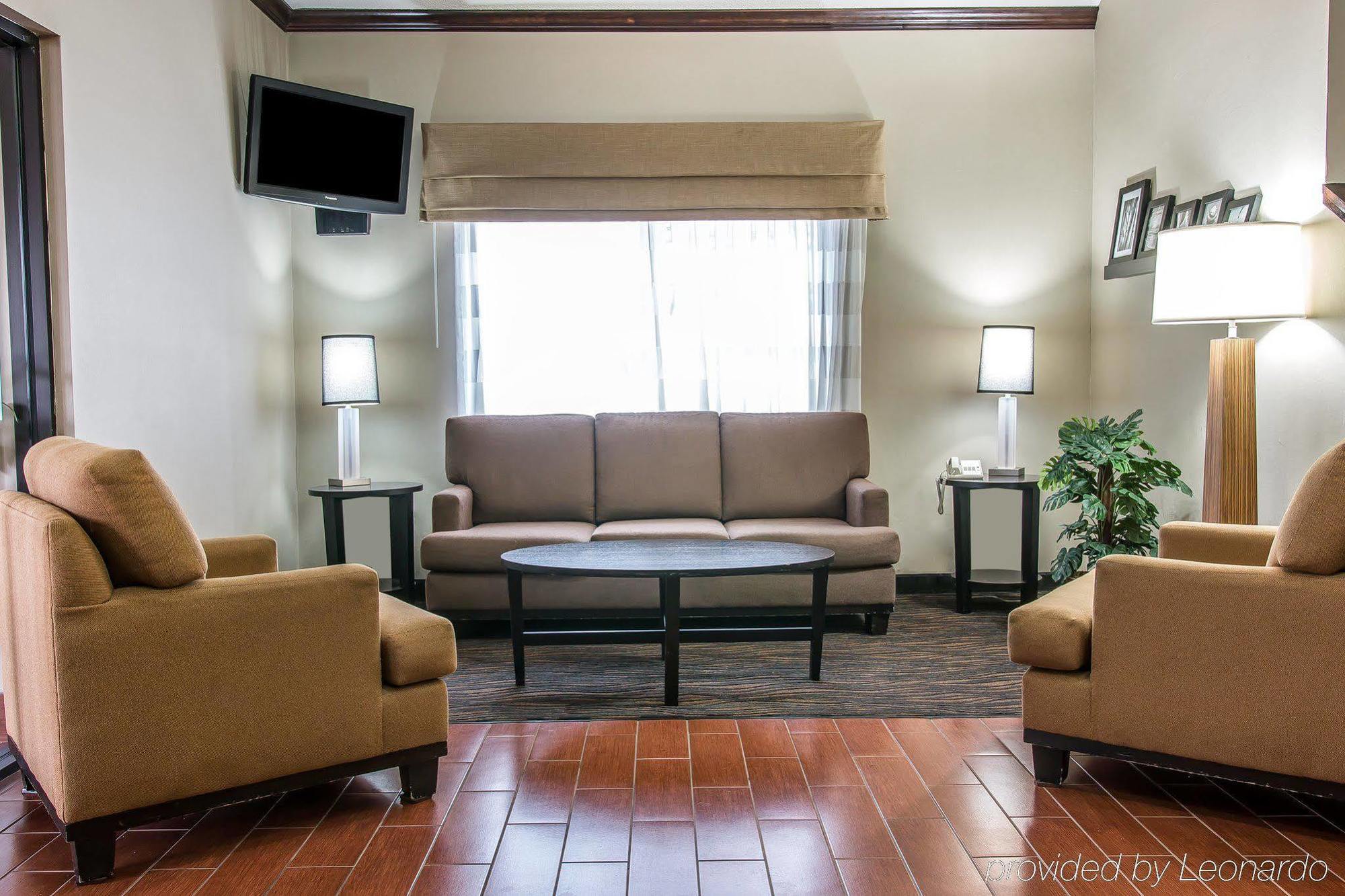 Baymont By Wyndham Flat Rock Hotel Ngoại thất bức ảnh
