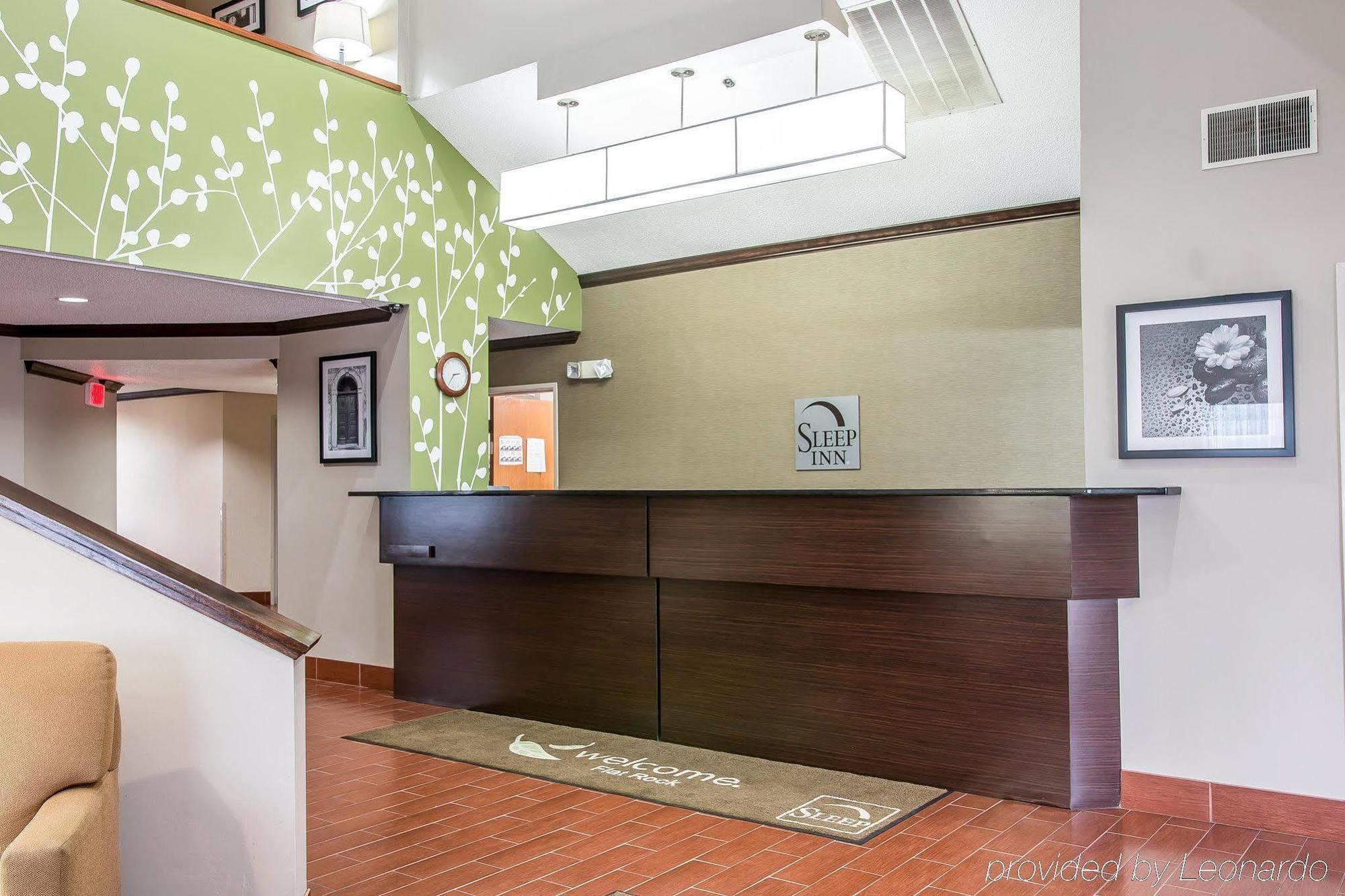 Baymont By Wyndham Flat Rock Hotel Ngoại thất bức ảnh